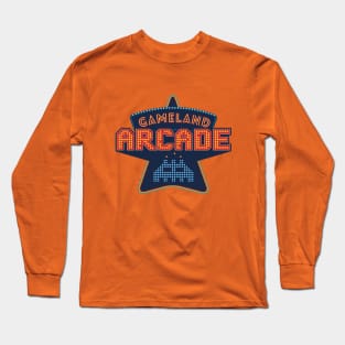 Arcade Lover Long Sleeve T-Shirt